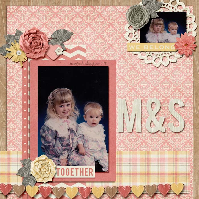 M&S: We Belong Together