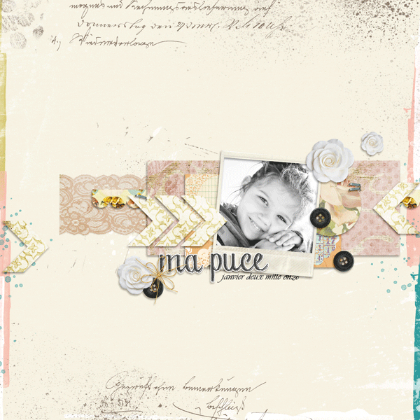 Ma Puce - 4 ans