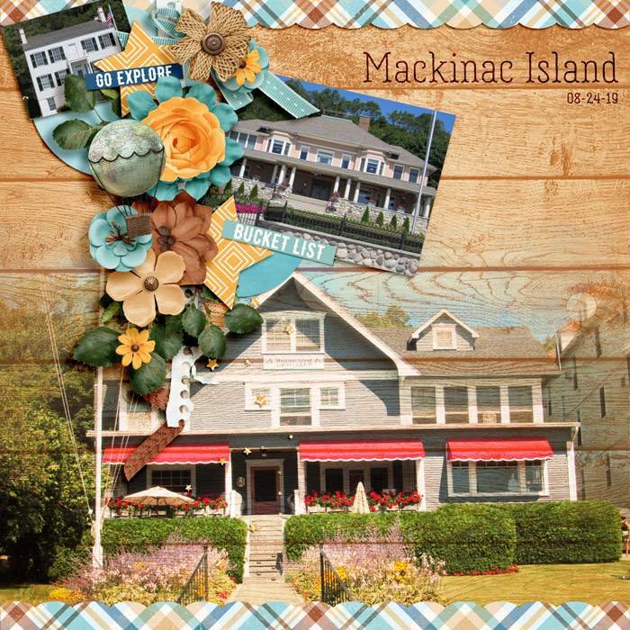 Maackinac Island 1