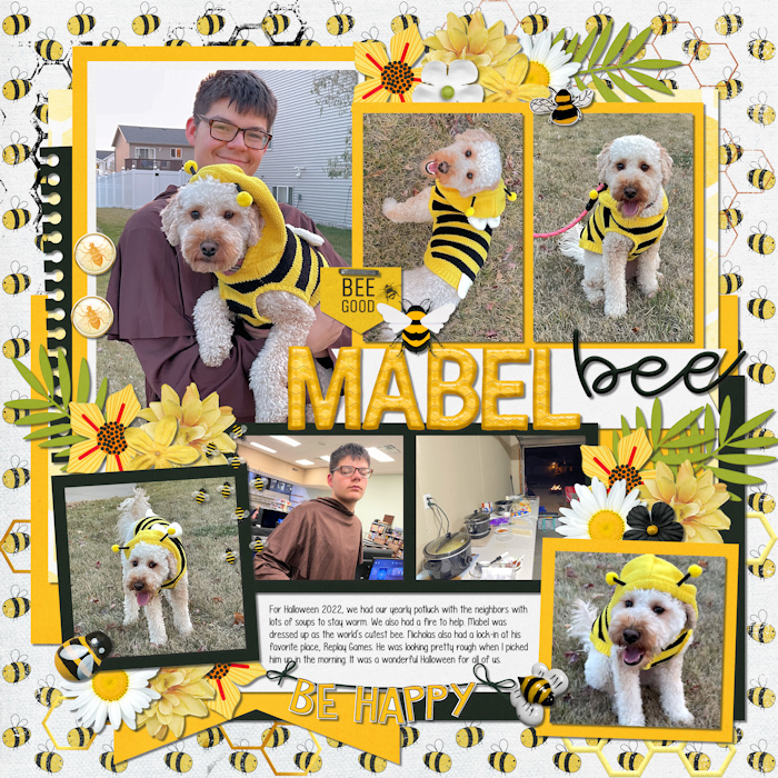 Mabel Bee