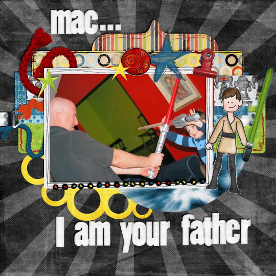 Mac...I am your father