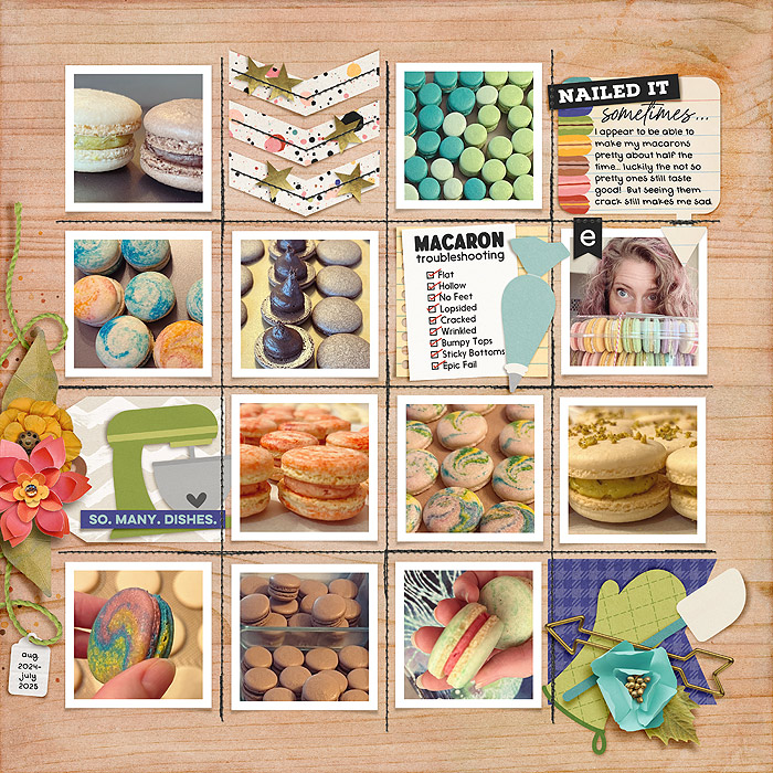 macarons