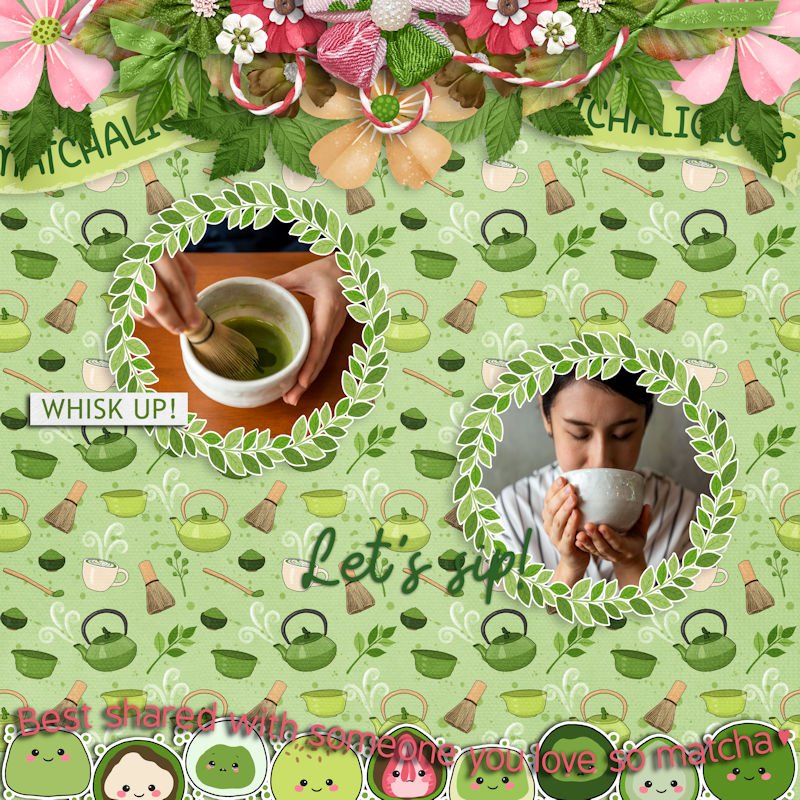 Macha.....mmmmm