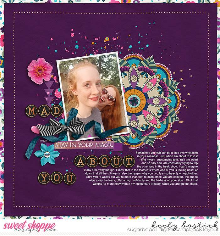 Mad About You