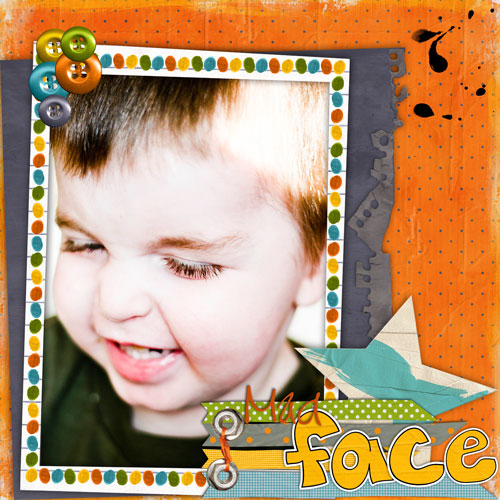Mad Face
