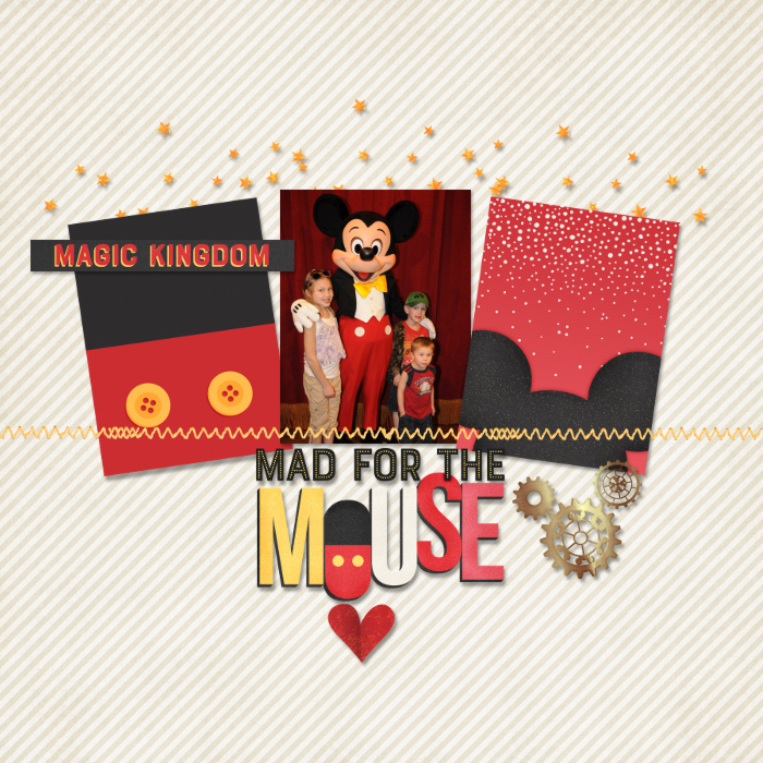 Mad for the Mouse