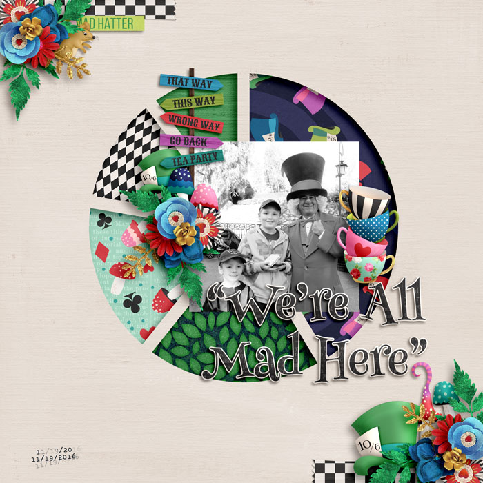 Mad Hatter 2016