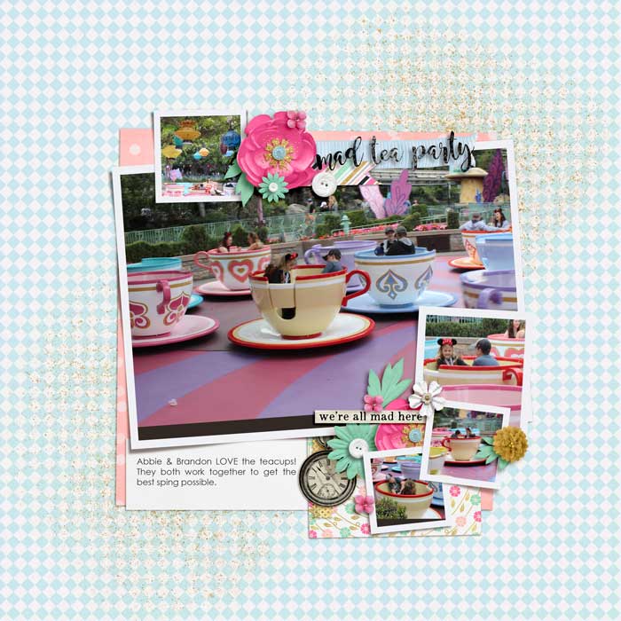 mad tea party