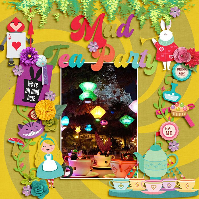 Mad Tea Party