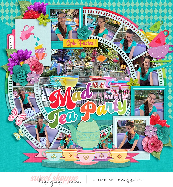 Mad Tea Party
