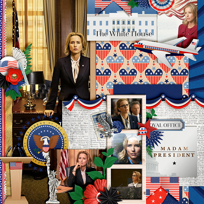 Madam President