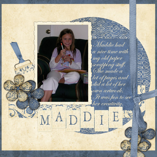 Maddie
