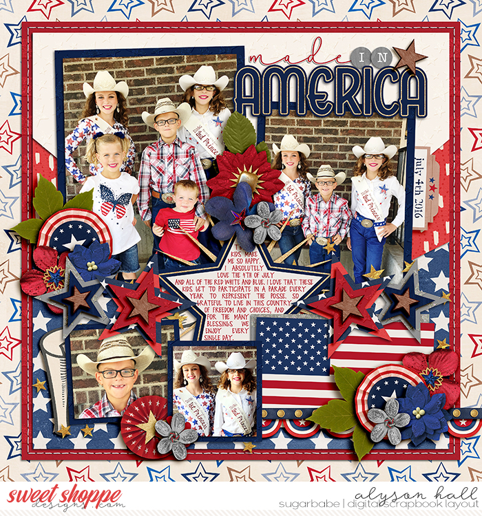Made in America