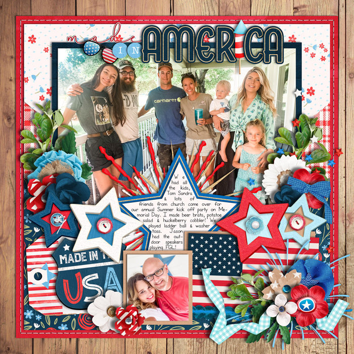 made in America