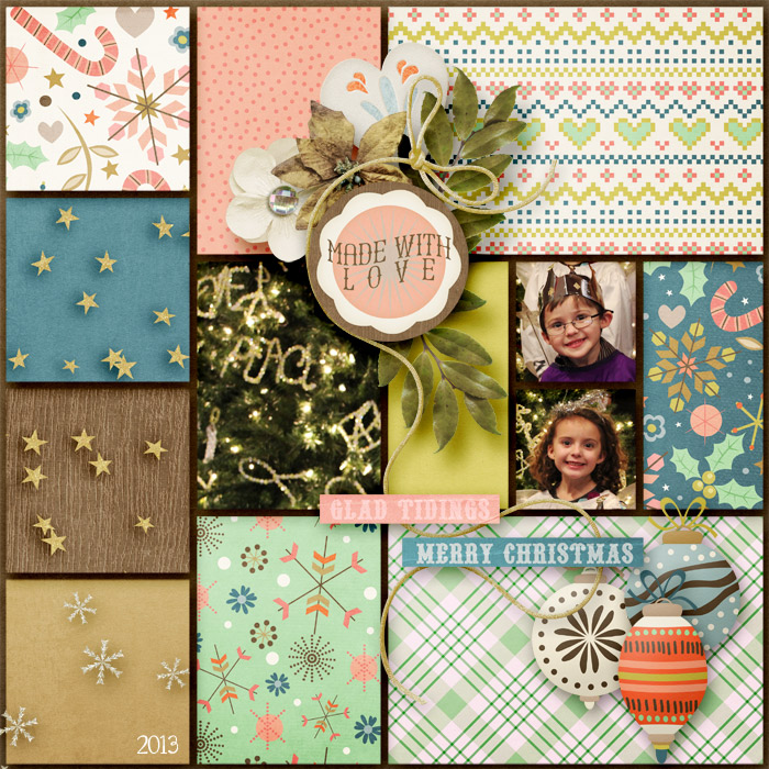 Made with Love Christmas