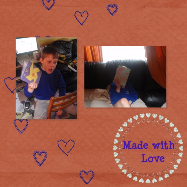 Made with love