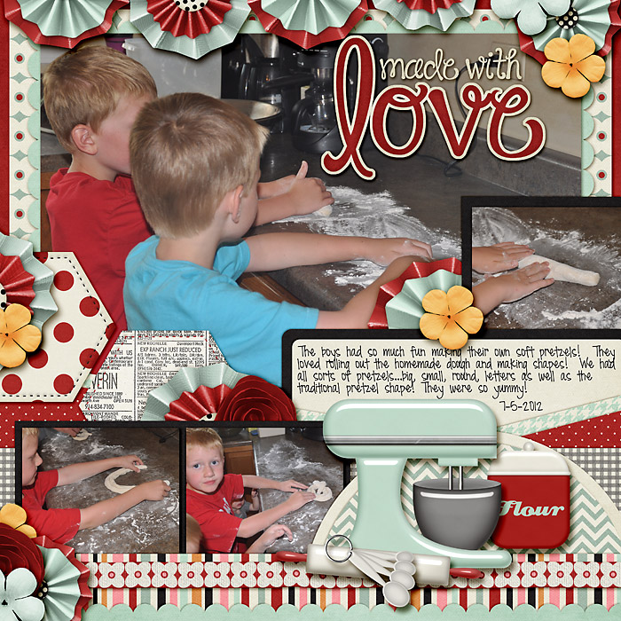 Made With Love