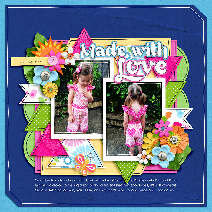 Made with Love