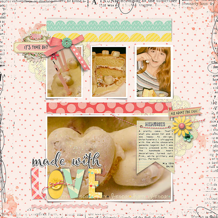 Made with love