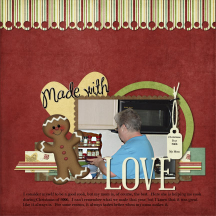 Made with Love