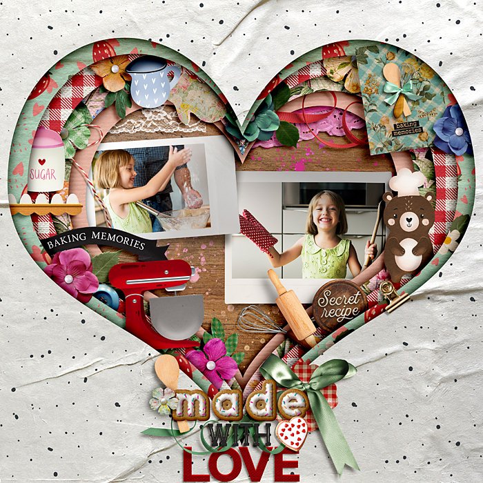Made with love