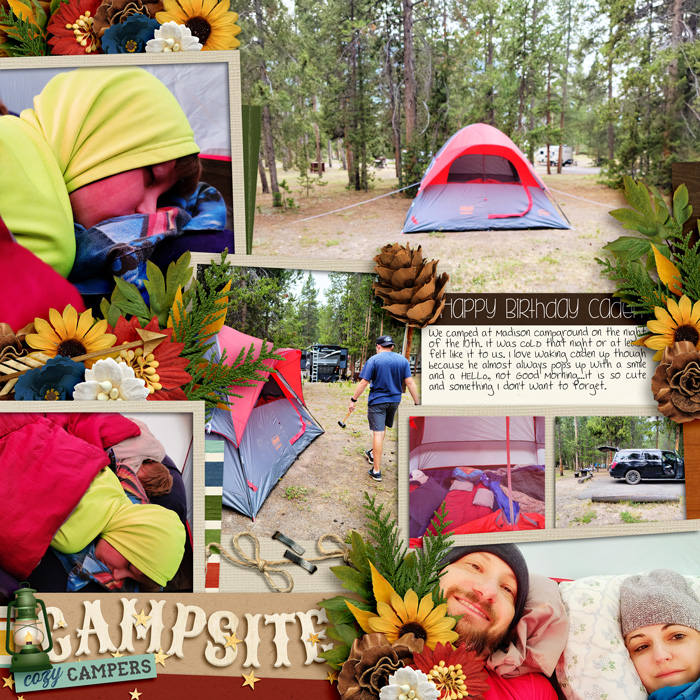Madison Campground 2021