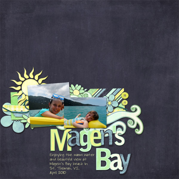 Magen's Bay