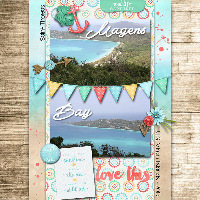 Magen's Bay