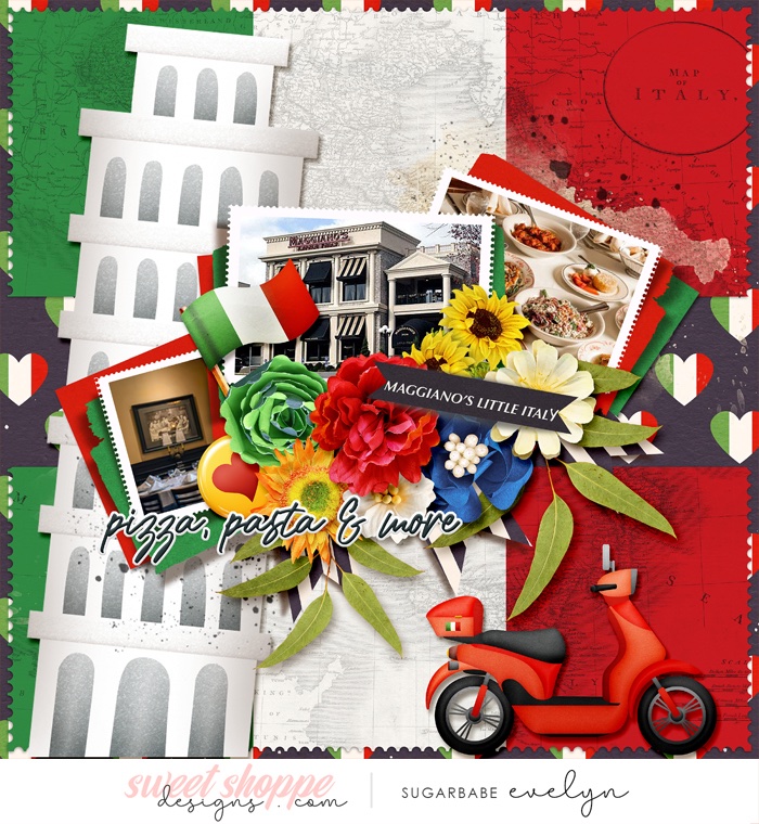 Maggiano's Little Italy Restaurant