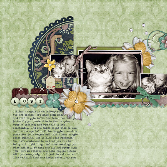 Maggie & Jilly
