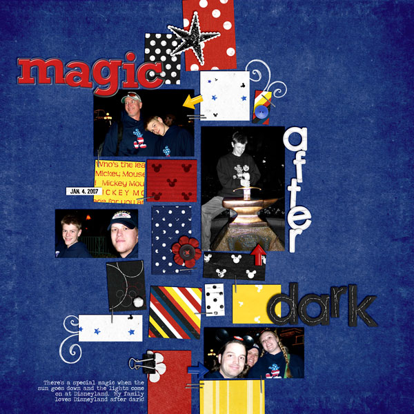 Magic After Dark