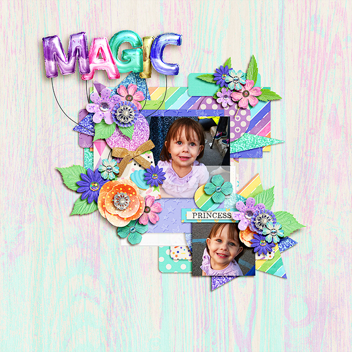 magic baby