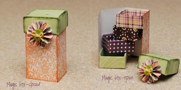 Magic Box