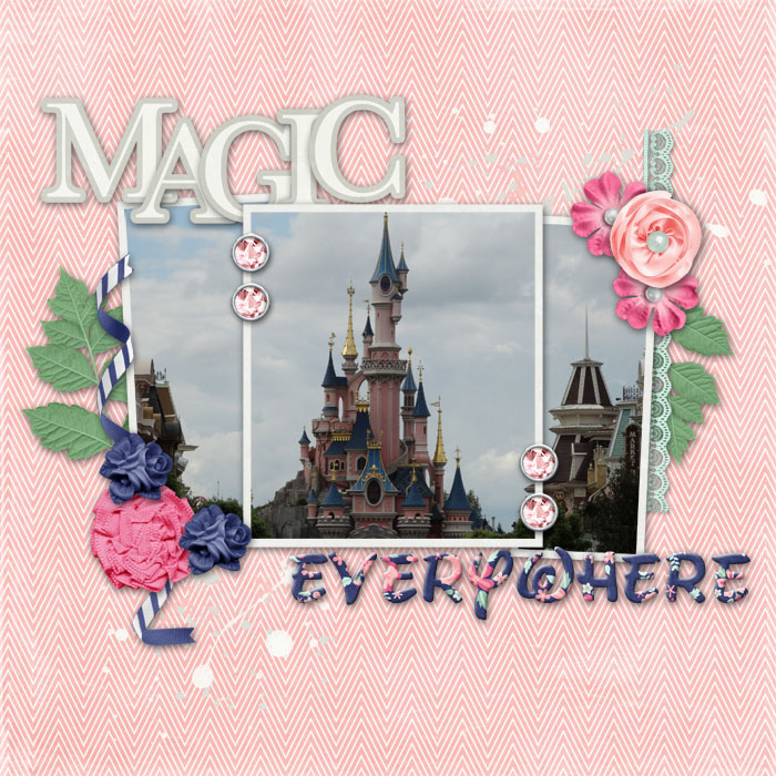 Magic Everywhere