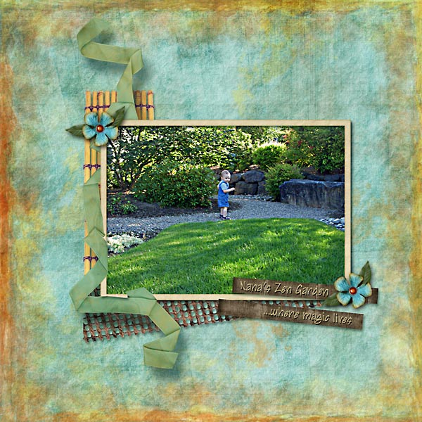 Magic Garden