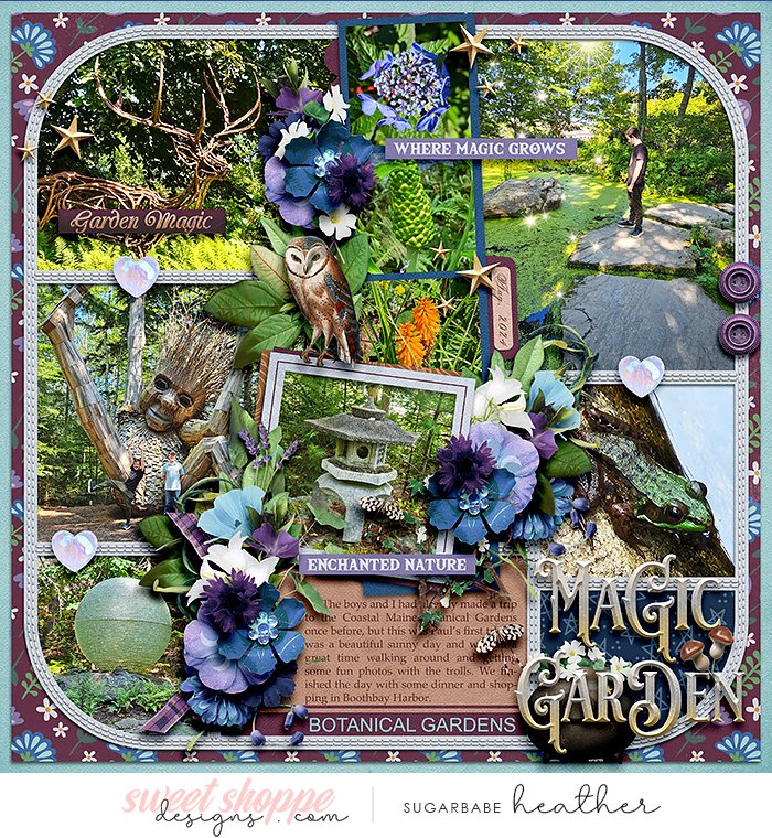 Magic Garden