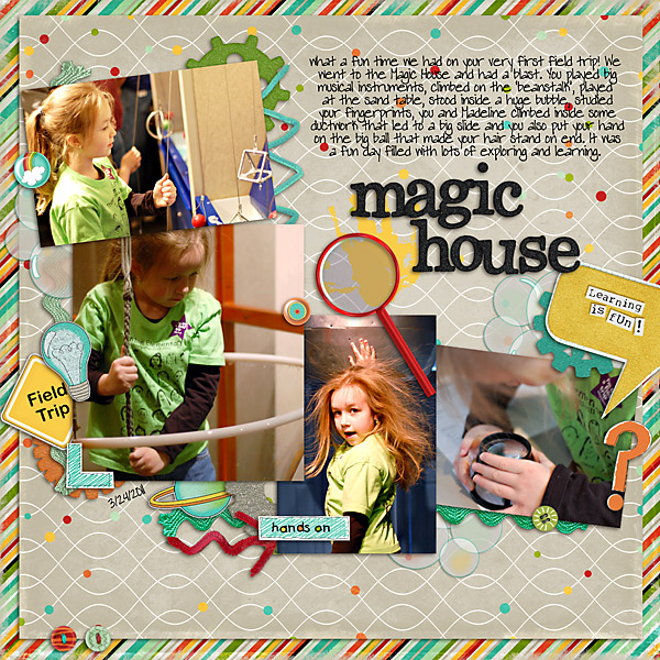 Magic House