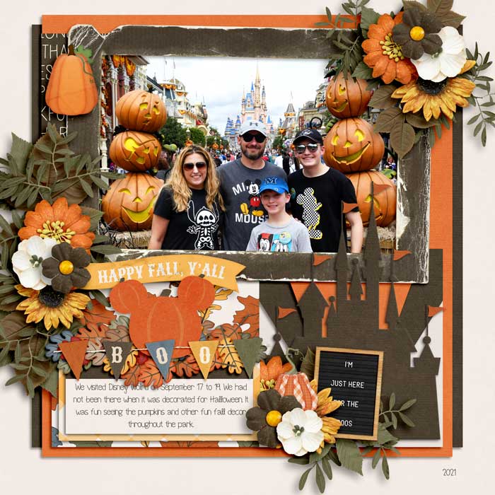 Magic Kingdom 09-21
