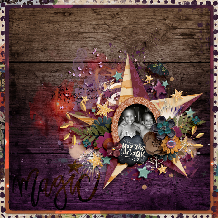 magic & mayhem