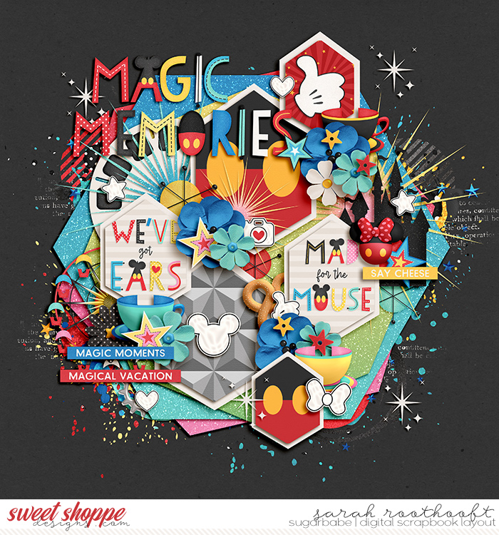 Magic Memories