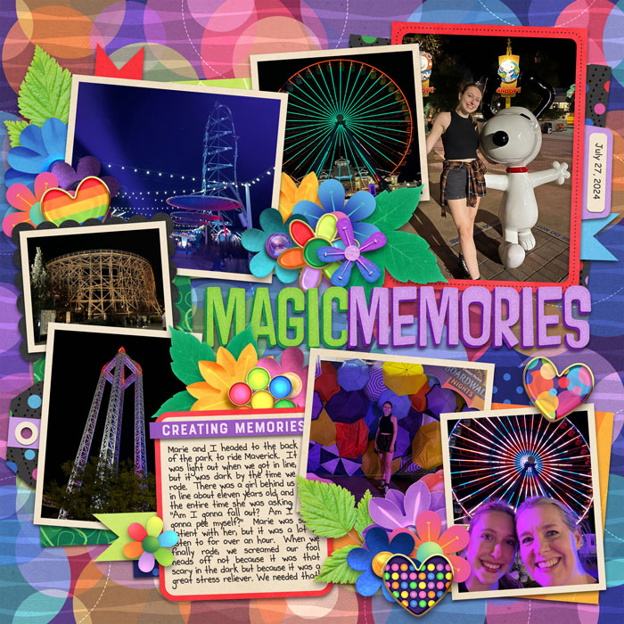 Magic Memories