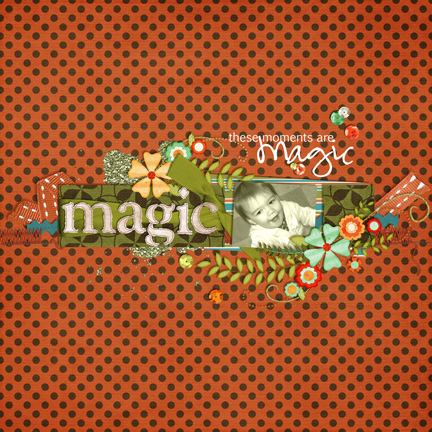 Magic Moments