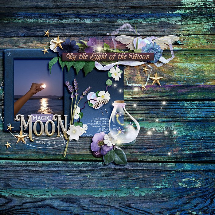 Magic moon