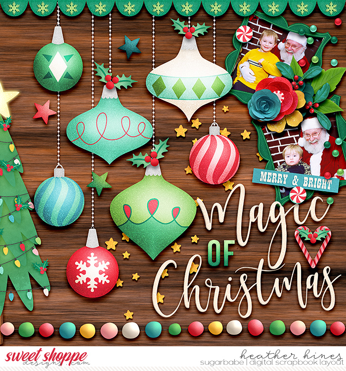 Magic of Christmas