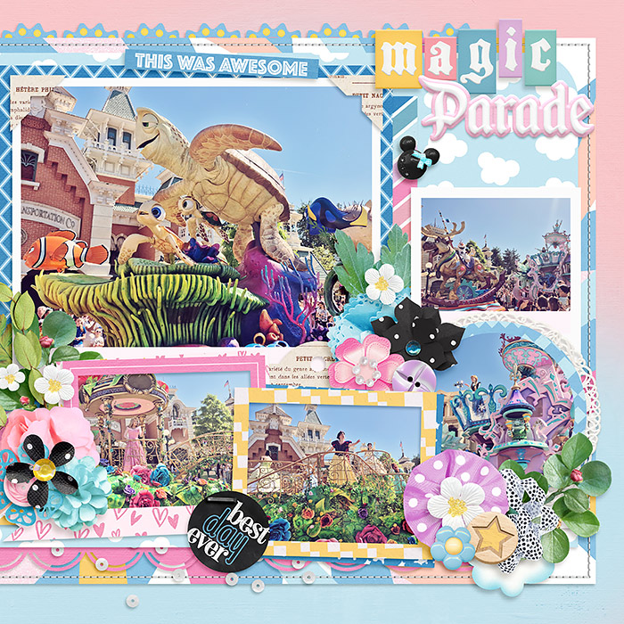 Magic Parade