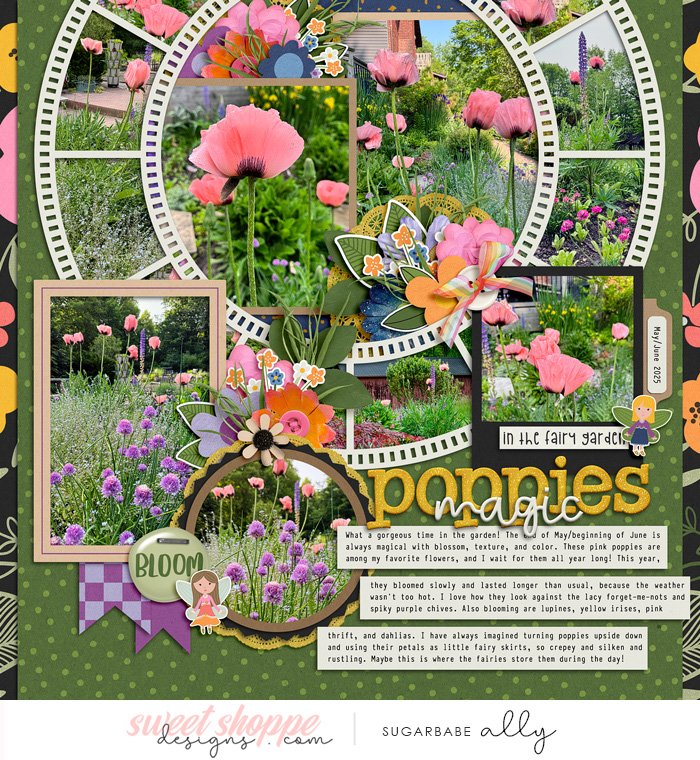 Magic Poppies