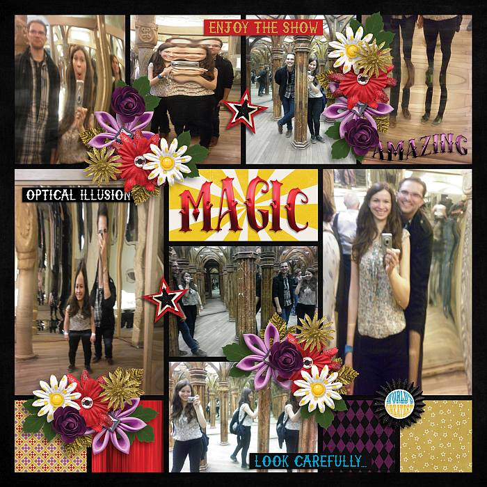 Magic show