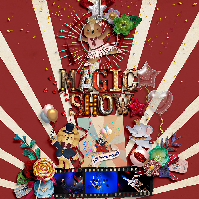 magic show