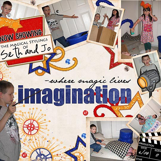 Magic - Slogan challenge  #23