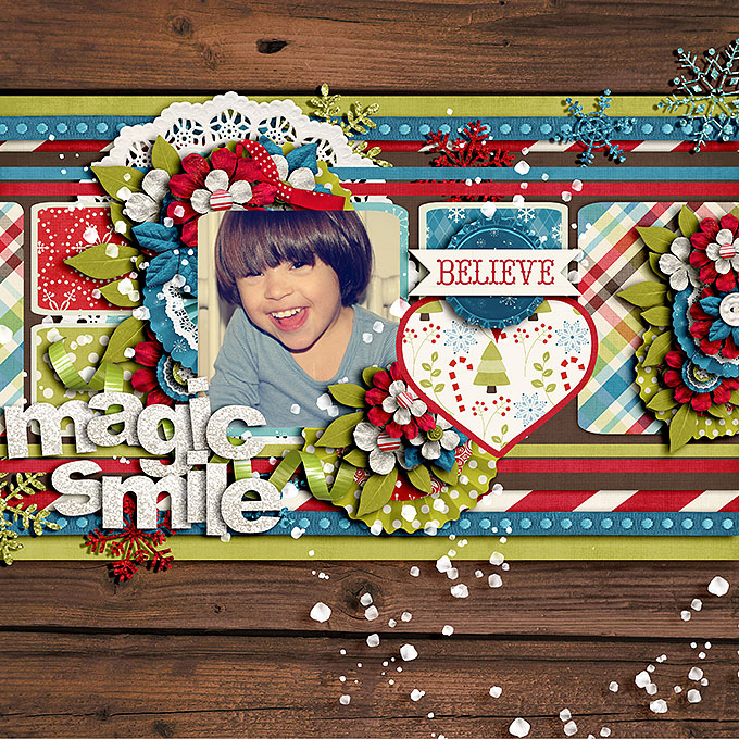 Magic Smile
